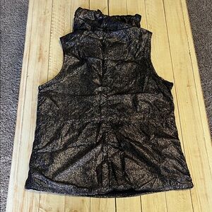 Fabletics Loira cowl top Sleeveless Women's xs